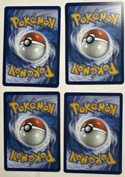 Pokemon TCG - Call Bell 165/191 - Surging Sparks - NM - Playset 4x - Image 2