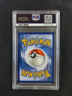 2025 Pokemon EN Black Star Promo #22 Charcadet Phantasmal Flames PC ETB PSA 8 🔥 - Image 5