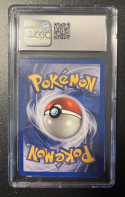 2006 Pokemon TCG Holon Phantoms Camerupt 36/110 CGC 10 Gem Mint - RARE! - Image 2