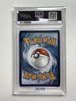PSA 9 Dragonair 181 English Pokemon 151 2023 Illustration Rare - Image 2