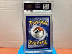 2018 Xurkitree GX Secret Rare Sun And Moon PSA 9 Pokemon TCG - Image 4