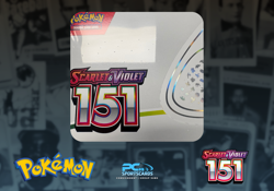 Pokemon Scarlet & Violet 151 Ultra Premium Collection Box Factory Sealed WPC9 - Image 2