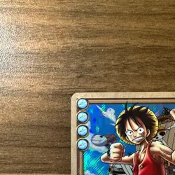 One Piece Card Luffy PA-C28 BB Match Carddass Japanese - Image 5