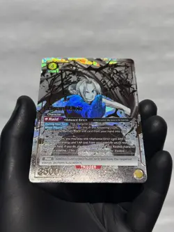 Edward Elric 012 (SR***) UE09BT/FMA-1-012 Fullmetal Alchemist 3 STAR Union Arena - Image 3