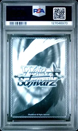 2024 WEISS SCHWARZ JPN FUJIMI FANTASIA BUNKO VOL.2 #T10 SUMMON! BOOOOOBS! PSA 10 - Image 2