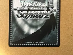 Hikaru Matsuyama CTB/W118-025S SR Weiss Schwarz Card Captain Tsubasa - Image 5