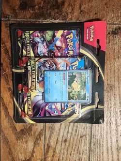 Pokemon Mega Evolution Sealed New 30 Card Package - Image 1