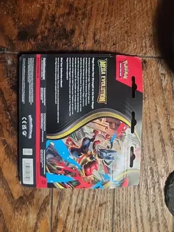 Pokemon Mega Evolution Sealed New 30 Card Package - Image 2