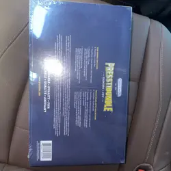 Sealed Box TCG Pokemon Mystery PresstiBundle 50+ Cards w/ Booster Bag & 4 Packs - Image 2