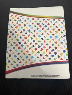 Pokemon Trading Mew Scarlet & Violet 151 Binder Collection Binder Only NO CARDS - Image 2