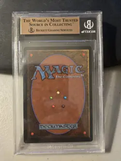 ALL HALLOW'S EVE (BGS GRADED 9.5) Legends LEG Magic MTG MINT CARD - Image 2