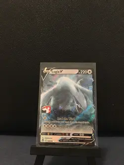 Pokemon Card Collection Lot (4 card lot) (Lugia) NM - Image 2