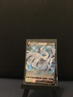 Pokemon Card Collection Lot (4 card lot) (Lugia) NM - Image 3