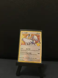 Pokemon Card Collection Lot (4 card lot) (Lugia) NM - Image 5