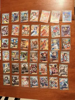 Pokemon- 42 English Full Art Trainer Card lot! All M/NM! - Image 1