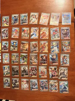 Pokemon- 42 English Full Art Trainer Card lot! All M/NM! - Image 2