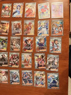 Pokemon- 42 English Full Art Trainer Card lot! All M/NM! - Image 5