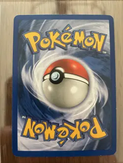 Pokemon Mewtwo and Gyarados TCG Base Set 2 Holo Rare Card 10/130 - Image 2