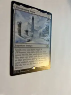 Thrumming Stone Nonfoil Card #315 MTG LP - Image 2