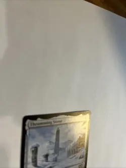 Thrumming Stone Nonfoil Card #315 MTG LP - Image 3