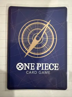 Portgas D. Ace OP13-119 Carrying On His Will One Piece Card Game - Image 2