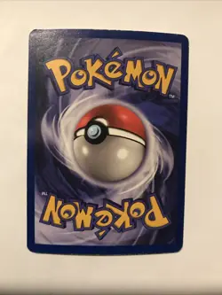 Venomoth 29/64 1st Edition Pokemon Jungle Regular Rare Star Card - Image 2