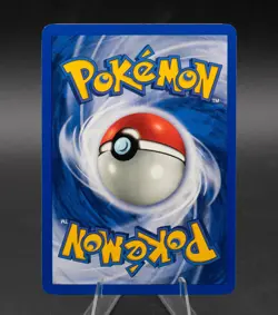 Dark Magnetron Pokemon Card Team Rocket Non Holo 28/82 Rare 2000 WOTC - Image 2