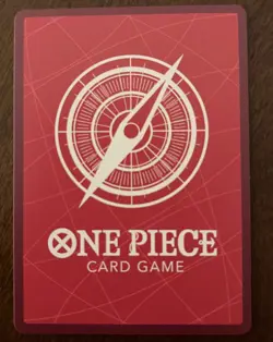Carrot OP08-02 Alt Leader One Piece Card - Image 2