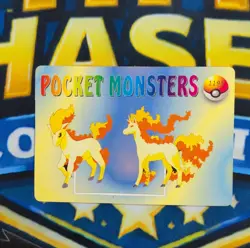 Pokemon Card - Charmander, Charmeleon & Charizard #1193 - Vending Machine - Holo - Image 2