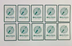 Lot of (10) 2025 One Piece S. Chinese 3rd Anniversary Don!! Card Kuma Bonney - Image 2