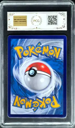 2025 pokemon cards CHN. Gengar 094/151 R PCG 9.5 (SAME AS PSA 9) - Image 2