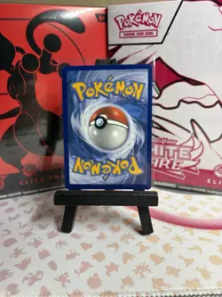 Pikachu REVERSE HOLO card 66/236 Sun & Moon Cosmic Eclipse 2019 Pokemon TCG - Image 2