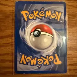 Poliwrath 60/165 Pokemon Card Expedition Rare HP non Holo Rare - Image 2