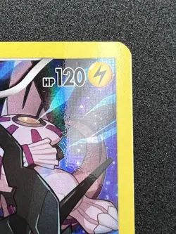 Pokemon TCG Zekrom XY76 Full Art Promo Holo Basic XY 2015 Card - Image 4
