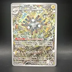 Magneton - 159 Holofoil Promo SV: Scarlet & Violet Promo Cards 159 - Image 1