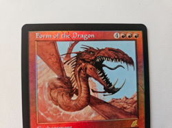 MTG Form of the Dragon (93/143) Scourge FOIL EX-NM - Image 2