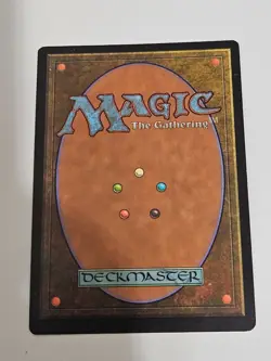 MTG Magic the Gathering Caller of the Hunt (233/350) Mercadian Masques LP FOIL - Image 4