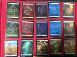 Marcy’s Package Foil Plains, Island, Swamp, Mountain, Forest And Non Foil SPM, - Image 1
