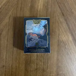 Dragon Shield MagicCon Atlanta 2025 Event Exclusive Metallic Dual Art Sleeves - Image 1