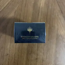 Dragon Shield MagicCon Atlanta 2025 Event Exclusive Metallic Dual Art Sleeves - Image 5