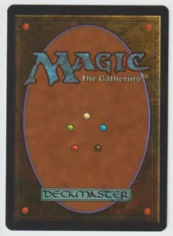 MAGIC THE GATHERING TETRAVUS ANTIQUITIES EDITION LIGHTLY PLAYED - Image 2