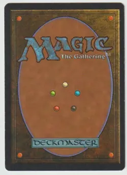 MAGIC THE GATHERING ISLAND FISH JASCONIUS ARABIAN NIGHTS EDITION LIGHTLY PLAYED - Image 2