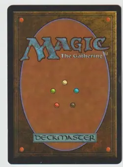 MTG ZOMBIE MASTER UNLIMITED EDITION LIGHTLY PLAYED W/SLIGHT CREASE - Image 2