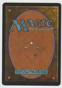 MAGIC THE GATHERING SINKHOLE UNLIMITED EDITION Regular MTG MINT/NEAR MINT - Image 2