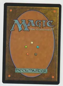 MAGIC THE GATHERING HORN OF RAMOS MERCADIAN MASQUES EDITION MINT/NEAR MINT FOIL - Image 2