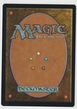 MAGIC THE GATHERING LADY ZHURONG,WARRIOR QUEEN 3 KINGDOMS EDITION MINT/NEAR MINT - Image 2
