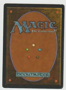 MAGIC THE GATHERING SOL RING REVISED EDITION Regular MTG LIGHTLY PLAYED - Image 2