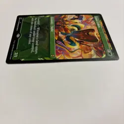 Lotus Cobra LP 307 / 493 Zendikar Rising MTG English Showcase Landfall Mana! - Image 3