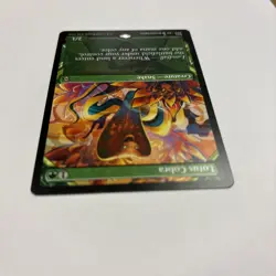 Lotus Cobra LP 307 / 493 Zendikar Rising MTG English Showcase Landfall Mana! - Image 4