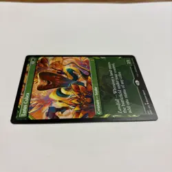 Lotus Cobra LP 307 / 493 Zendikar Rising MTG English Showcase Landfall Mana! - Image 5